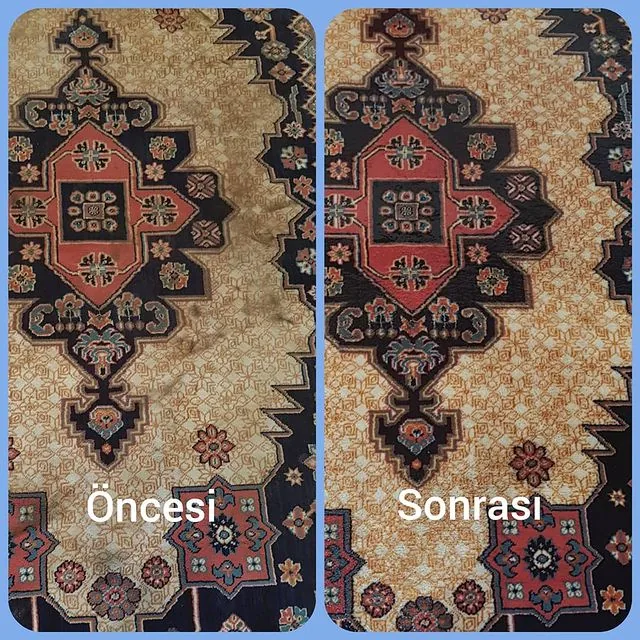 Demirkapı Halı Yıkama profesyonel servis