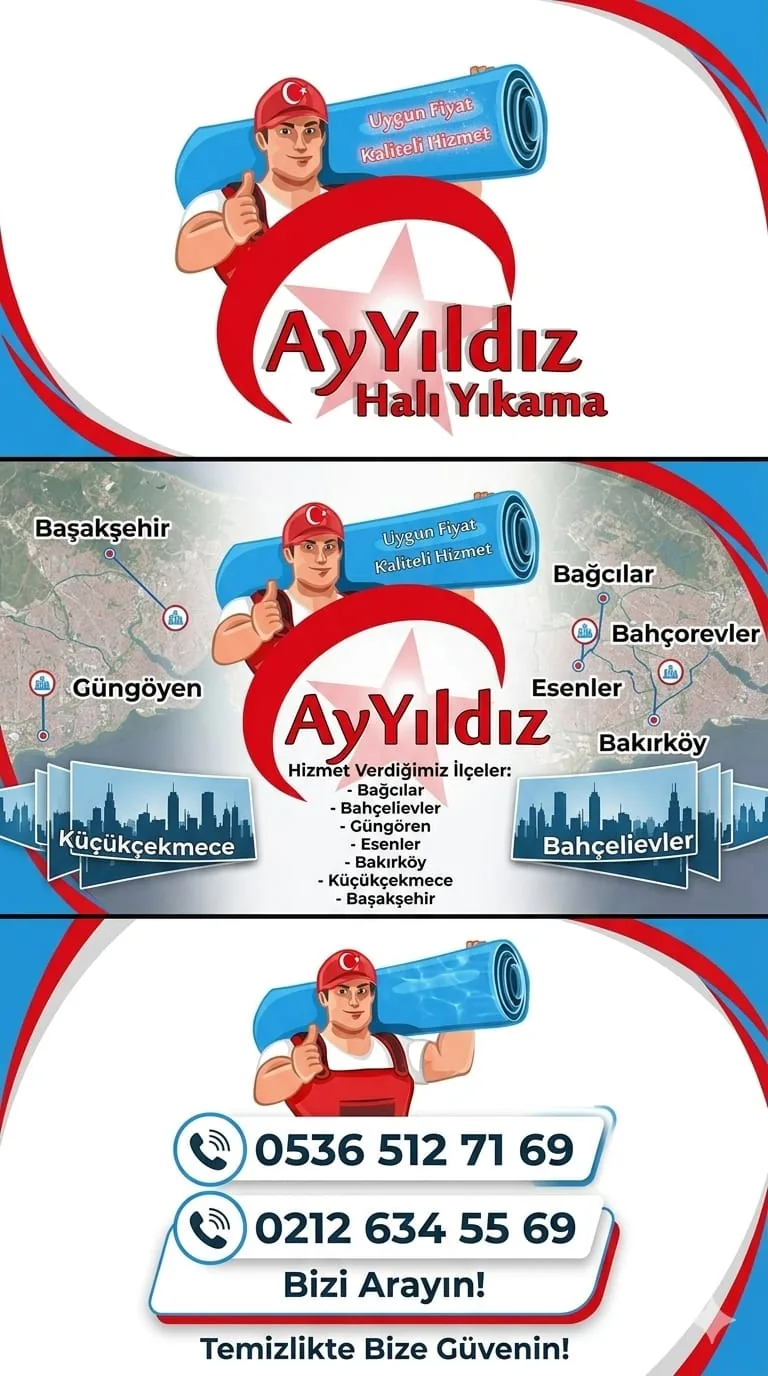 Öz Nisa Halı Yıkama bilgilendirme alanı - Öz Nisa Halı Yıkama İstanbul Avrupa Yakası