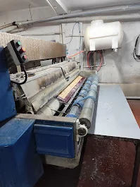 Profesyonel makine uygulaması - Öz Nisa Halı Yıkama İstanbul Avrupa Yakası