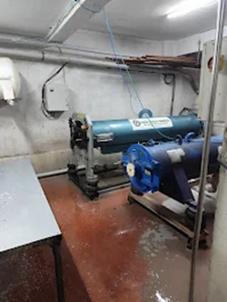 Profesyonel makine uygulaması - Öz Nisa Halı Yıkama İstanbul Avrupa Yakası
