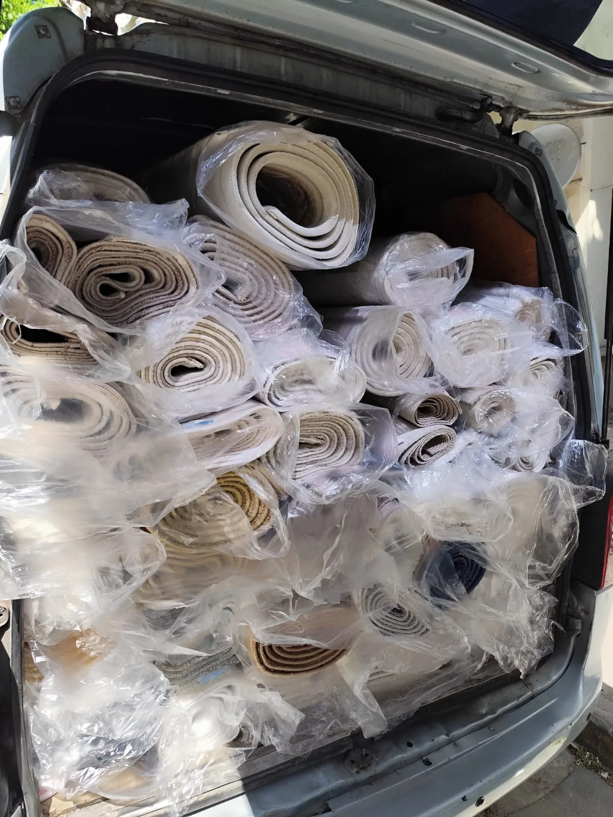 Servis ve teslimat planı - Öz Nisa Halı Yıkama İstanbul Avrupa Yakası